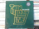 THIN LIZZY 2LP: BBC RADIO ONE LIVE IN CONCERT (UK;WINLP 024;LTD.EDT.GREEN VINYL)