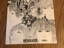 The Beatles ‘Revolver’ 1978 gold stamped Promo Stereo Lp in shrink Mint cond