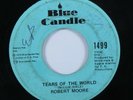 Funk 45 ROBERT MOORE Tears Of The World BLUE CANDLE HEAR