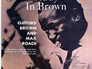 Clifford Brown And Max Roach - Study In Brown / VG+ / LP, Album, Mono