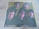 The Zombies -  Begin Here 1965 UK LP DECCA 1st MOD/R&B