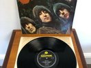 The Beatles -RUBBER SOUL - Loud Cut - 1st Press - Parlophone- PMC 1267