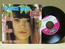 FRANCOISE HARDY - LA MAISON OU J'AI GRANDI (Il Ragazzo Della Via Gluck) - 45 RPM