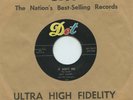 HEAR- Rare Rockabilly 45 - Ray Campi - It Ain't Me - Dot # 45-15617 - Mint Minus