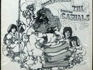 THE BRITISH CASUALS 'Hour World' 1969 Near Mint 1st press LP in shrink