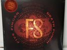 Five Finger Death Punch F8 RED Vinyl Record new Indie Exclusive