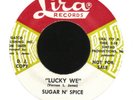 Rare SUGAR N SPICE 