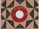 Cliff Johnson - Go 'Way Hound Dog - Columbia 40865  orig rockabilly 45