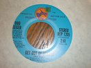 Bob Seger 45 Get Out Of Denver PALLADIUM PROMO