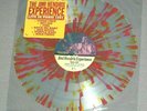 JIMI HENDRIX - THE JIMI HENDRIX EXPERIENCE LIVE IN PARIS 1967 - COLOR SPLATTER