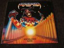 Atrophy / Socialized Hate OG LP 1988 Europe 1st Press Thrash Heavy Metal classic
