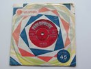THE BEATLES  1962    LOVE ME DO RED    PARLOPHONE    Z  T TAX CODE  1  G  1  M