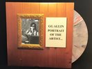GG Allin Portrait of the Artist LP Limited Pink Vinyl 2018 TPOS *Only 95 Made*