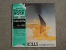 New Trolls-Atomic System Japan LP Magma Seven Seas K22P-241 Gatefold Insert