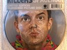 The Killers - Spaceman - Ltd No 1689 - 7” Picture Disc - 1797986 - 2009