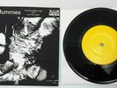 THE MUMMIES 1993 45rpm, Uncontrollable Urge/Girl You Want 7” Sub Pop-1000 copies