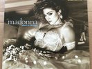 Madonna Like a Virgin  promo white vinyl LP record 1984 (never played)