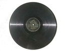 AUTOGRAPHED Early Frank Sinatra 78 RPM Victor Record 20-1589 ca1942 Black Ink