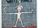 THE FAT WHITE FAMILY - CHAMPAGNE HOLOCAUST Yellow LP