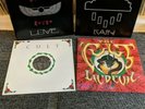 The Cult Vinyl  8 Platten LP / Maxi Electric,dreamtime,Lil devil, Love ,
