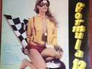 CLAUDE FRANCOIS ALAIN CHAMFORT PIERRE CHARBY-CHILE RARE COMPILATION QUATRO 12