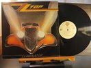 ZZ Top Eliminator Warner bros 1-23774 Masterdisk RL