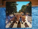 The Beatles - Abbey Road / Czechoslovakia pressing with rare insert /
