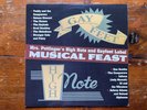 Musical Feast • Mrs. Pottinger’s High Note & Gayfeet Label • Heartbeat • 1991