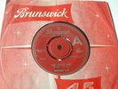 BRENDA LEE - TOO LITTLE TIME - BRUNSWICK 7