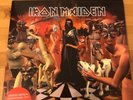 iron maiden dance of death vinyl