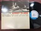 SONNY CLARK SONNY'S CRIB BLUE NOTE GXK 8118 MONO JAPAN VINYL LP