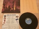 ABBA The Visitors UK 1ST PRESS Vinyl LP Epic EPC 10032 A2/B1 + FANCLUB LEAFLET