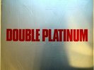KISS 2LP - DOUBLE PLATINUM, GERMANY 1'th Press 1978, In sehr guter Erhaltung