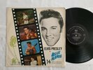 Elvis LP Blue Hawaii LPM-2426 rare Spanish 1st issue 1962 Mono black RCA Spain