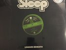 Sleep Leagues Beneath colored vinyl 12