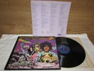 Thin Lizzy 1973 UK Decca LP Vagabonds of the western world