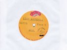 EDDY MITCHELL Seul 60753 Original 2 TITRES PROMO TEST PRESSING