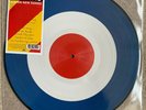 THE WHO - THE WHO PICTURE DISC VINYL LP (2019) PETER BLAKE DESIGN - PIC DISC LP