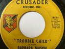 Northern Soul 45/ Barbara Mason 