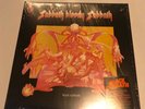 Black Sabbath Sabbath Bloody Sabbath colored vinyl oop w/ Hype