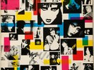 Siouxsie And The Banshees ?– Once Upon A Time/The Singles LP - Geffen GHS 24051