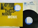 THELONIOUS MONK GENIUS OF MODERN MUSIC VOL1 BLUENOTE BLP 1510/FRP 6-5 JAPAN LP