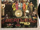 The Beatles - Sgt Peppers Lonely Hearts Club Band. 1967 Vinyl LP. UK Pressing.