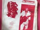 David Bowie - Ziggy In Concert LP Vinyl Glam Pop Classic Rock Ziggy Stardust US