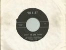 THE COUNTRY GENTLEMEN *Goin' To The Races / Heavenward Bound* Dixie Label 45rpm