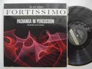 RAY BARRETTO Pachanga In Percussion FORTISSIMO Latin Descarga + Colored Vinyl LP