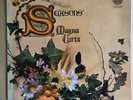 Magna Carta - Seasons - German Original 1970 Vertigo Swirl LP - Folk Psych - Ex
