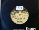 PARLIAMENT 45 Give Up The Funk  MEGA Rare CHILE 7