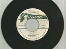 ANTHONY ELLIS / I AM THE RULER / VERSION / SOUND DIMENSIONS / 7''/