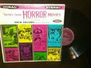 THEMES FROM HORROR MOVIES Dick Jacobs CRL 757240 Creature From Black Lagoon 1959